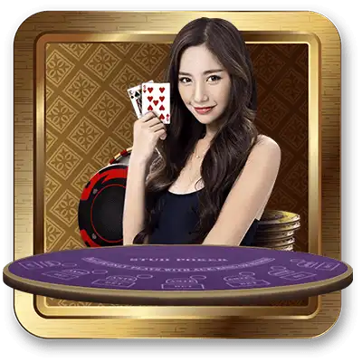 免水百家樂遊戲桌畫面