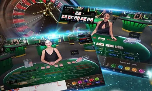 沙龍真人百家樂遊戲