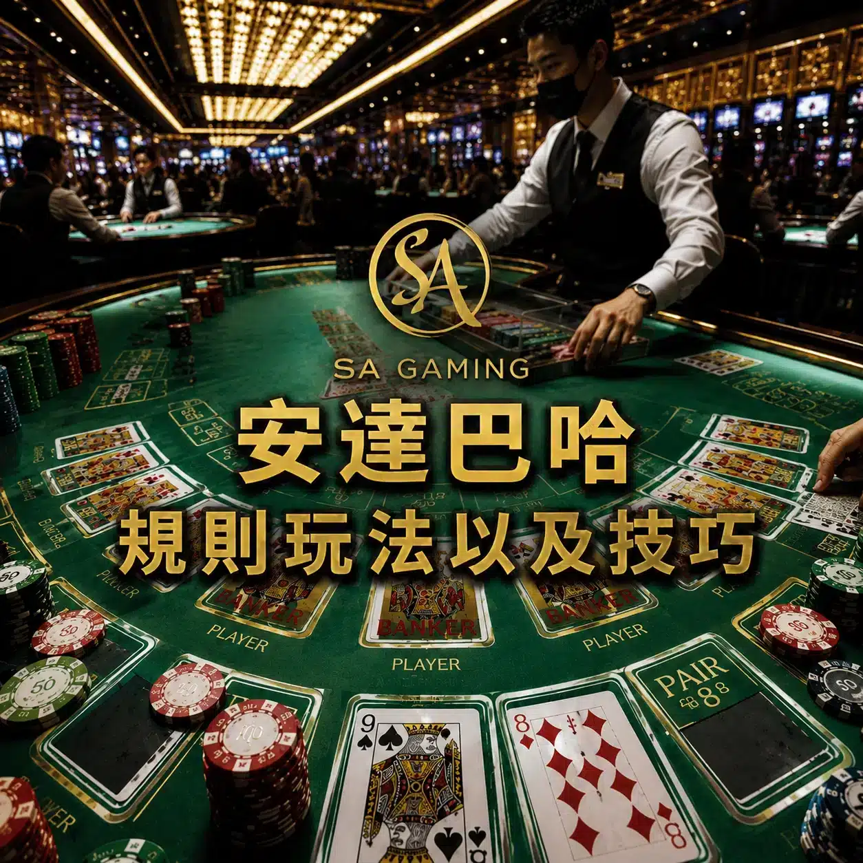 2026安達巴哈規則玩法以及技巧